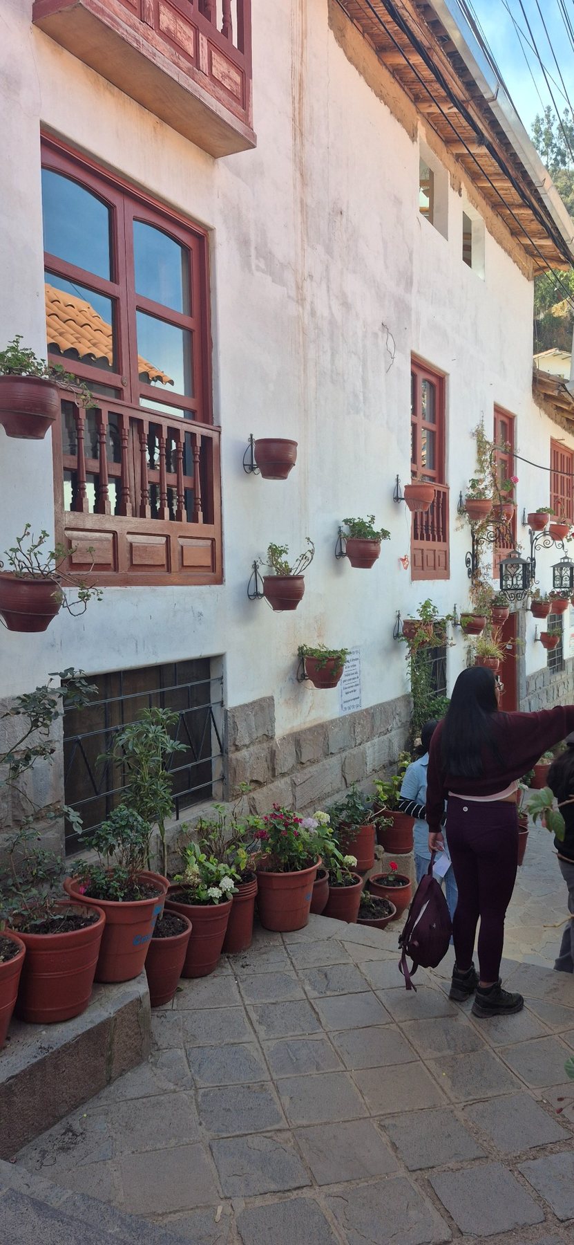 Cusco, Sacsayhuamán & the Andes