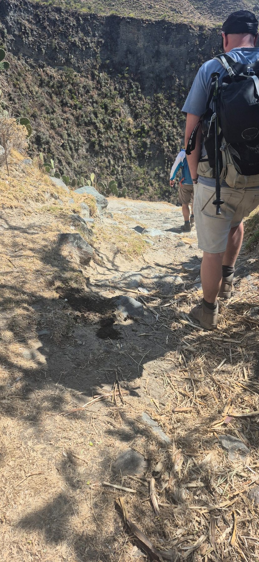 Inca Trail · Day 1