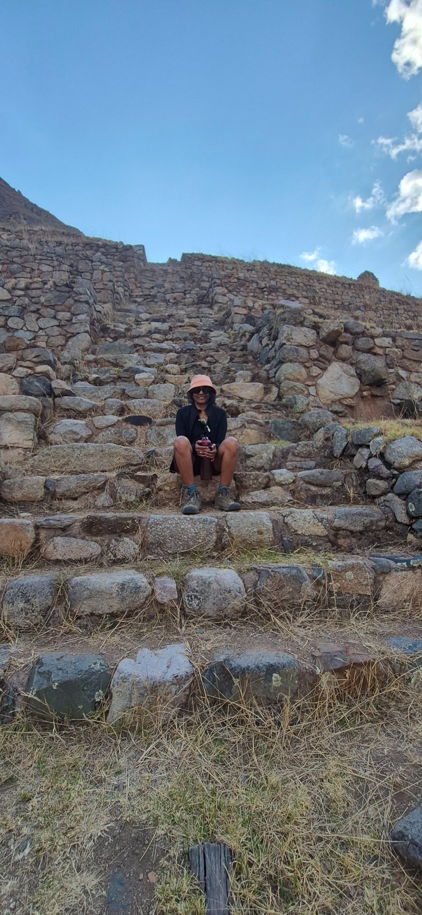 Inca Trail · Day 1