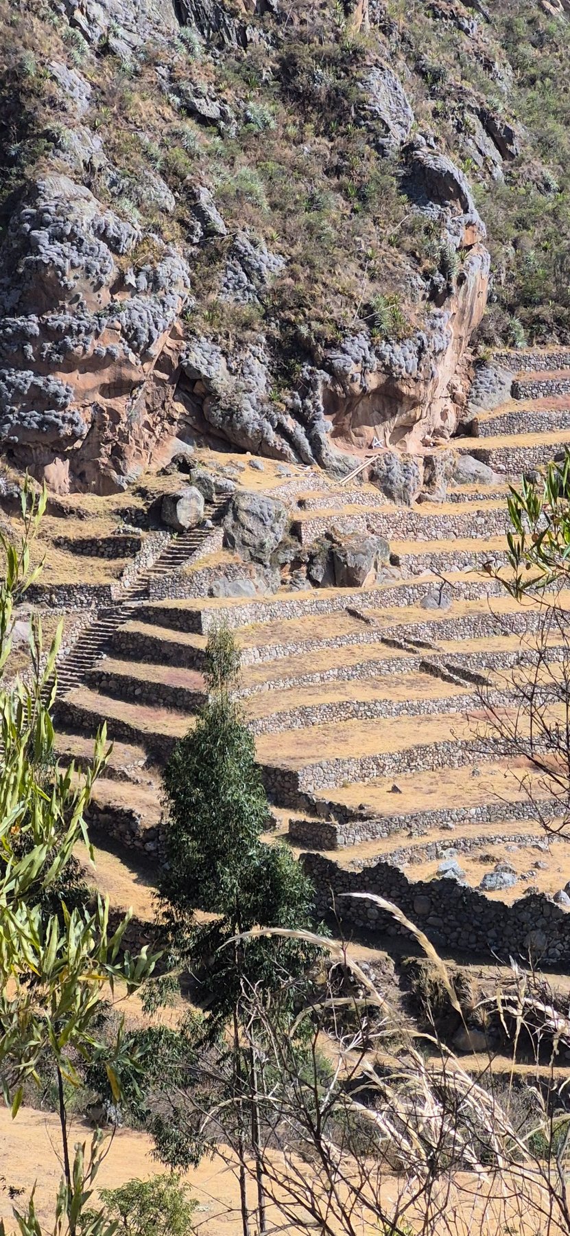 Inca Trail · Day 2