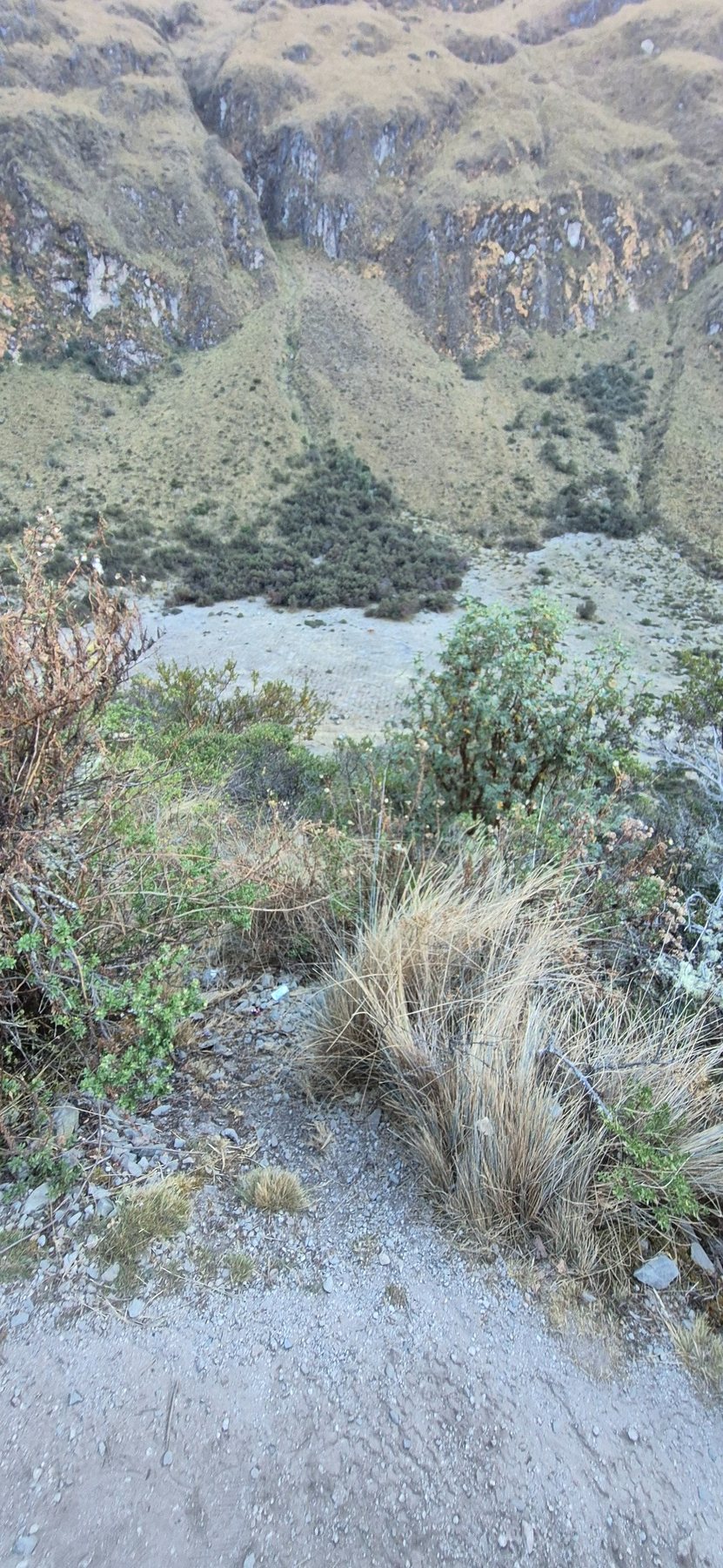 Inca Trail · Day 3 · Dead Woman’s Pass