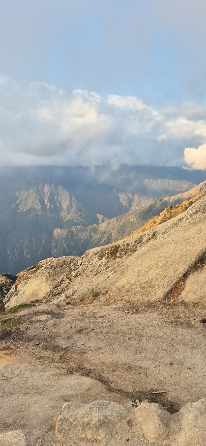 Inca Trail · Day 3 · Dead Woman’s Pass