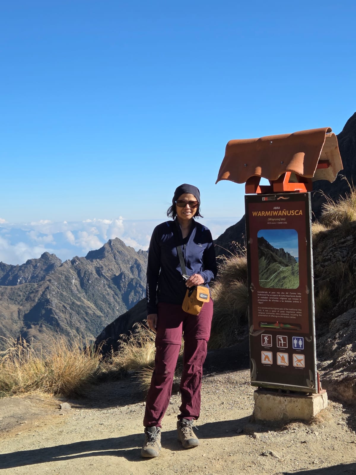 Dead Woman’s Pass