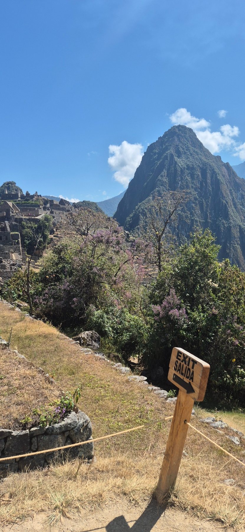 Machu Picchu & Cusco